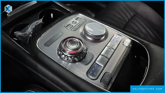 GENESIS G90 GASOLINE 3.5 TURBO AWD