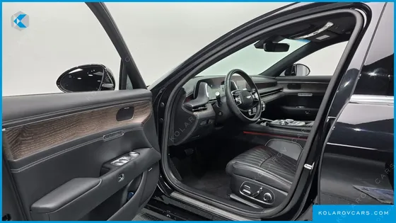 GENESIS G90 GASOLINE 3.5 TURBO AWD