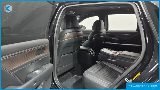 GENESIS G90 GASOLINE 3.5 TURBO AWD