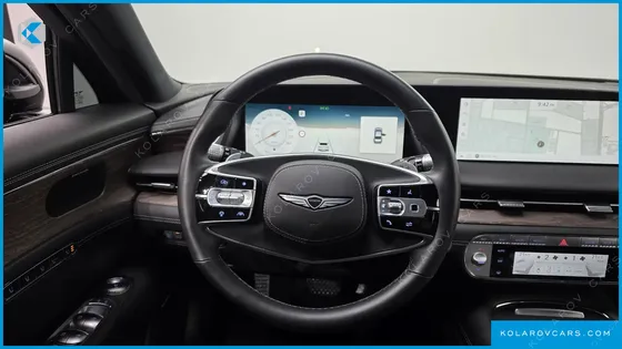 GENESIS G90 GASOLINE 3.5 TURBO AWD