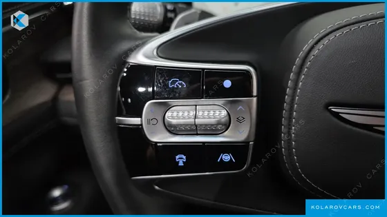 GENESIS G90 GASOLINE 3.5 TURBO AWD