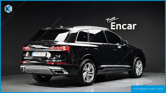 AUDI Q7 45 TDI QUATTRO PREMIUM