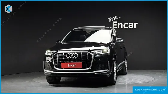 AUDI Q7 45 TDI QUATTRO PREMIUM
