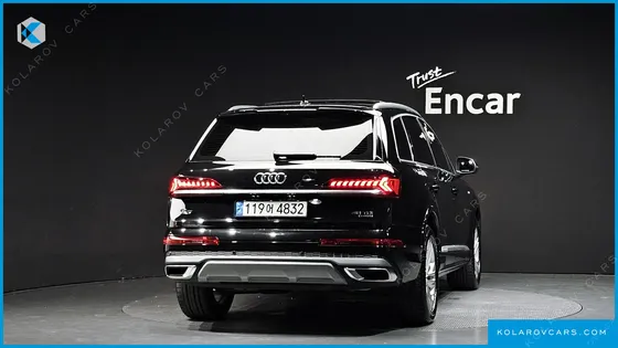 AUDI Q7 45 TDI QUATTRO PREMIUM