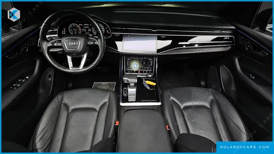 AUDI Q7 45 TDI QUATTRO PREMIUM