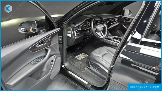 AUDI Q7 45 TDI QUATTRO PREMIUM