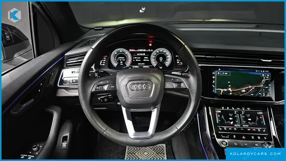AUDI Q7 45 TDI QUATTRO PREMIUM