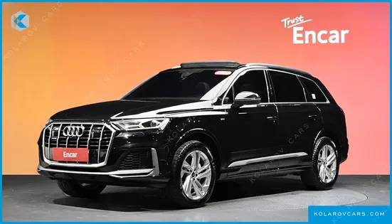 AUDI Q7 45 TDI QUATTRO PREMIUM