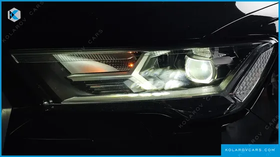 AUDI Q7 45 TDI QUATTRO PREMIUM