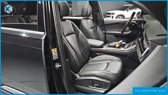 AUDI Q7 45 TDI QUATTRO PREMIUM
