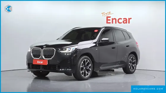 BMW X3 XDRIVE 20 M SPORT