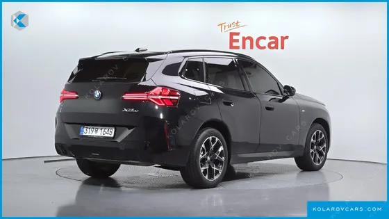 BMW X3 XDRIVE 20 M SPORT