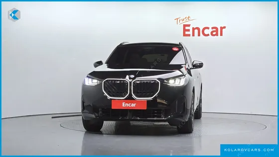 BMW X3 XDRIVE 20 M SPORT