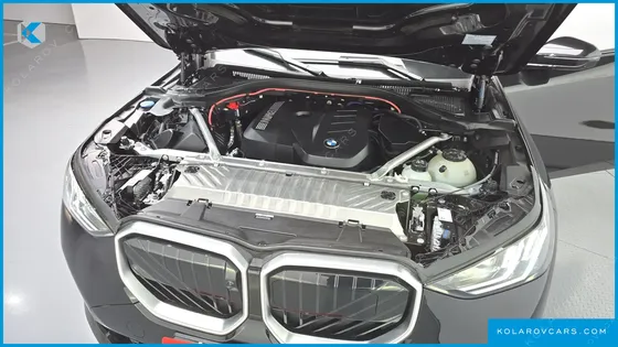 BMW X3 XDRIVE 20 M SPORT