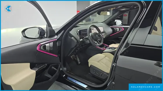 BMW X3 XDRIVE 20 M SPORT