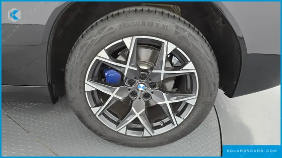 BMW X3 XDRIVE 20 M SPORT