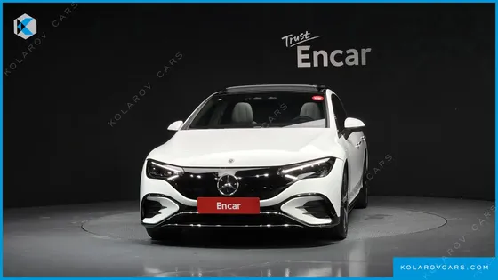 MERCEDES EQE EQE350 4MATIC