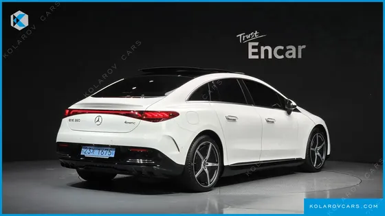 MERCEDES EQE EQE350 4MATIC
