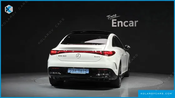 MERCEDES EQE EQE350 4MATIC