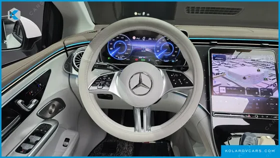 MERCEDES EQE EQE350 4MATIC