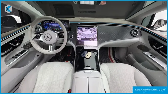 MERCEDES EQE EQE350 4MATIC