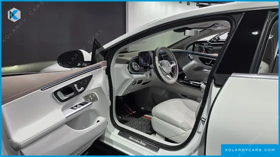 MERCEDES EQE EQE350 4MATIC
