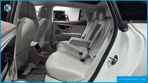 MERCEDES EQE EQE350 4MATIC