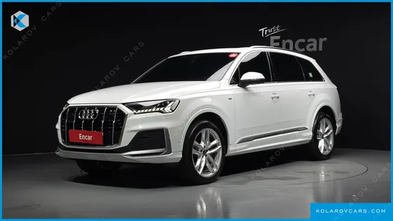 AUDI Q7 45 TDI QUATTRO PREMIUM