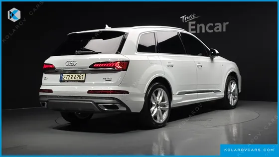 AUDI Q7 45 TDI QUATTRO PREMIUM
