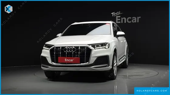 AUDI Q7 45 TDI QUATTRO PREMIUM