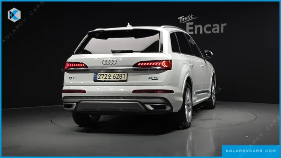 AUDI Q7 45 TDI QUATTRO PREMIUM
