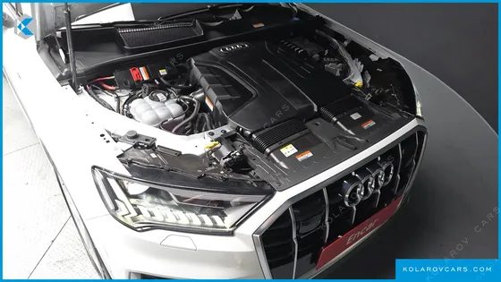 AUDI Q7 45 TDI QUATTRO PREMIUM