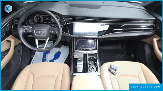 AUDI Q7 45 TDI QUATTRO PREMIUM