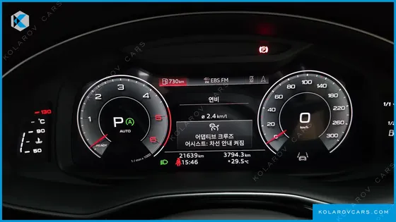 AUDI Q7 45 TDI QUATTRO PREMIUM