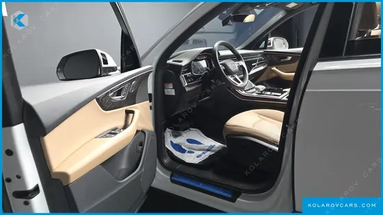 AUDI Q7 45 TDI QUATTRO PREMIUM