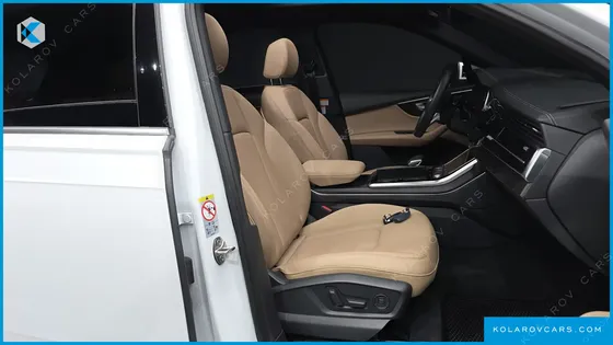 AUDI Q7 45 TDI QUATTRO PREMIUM