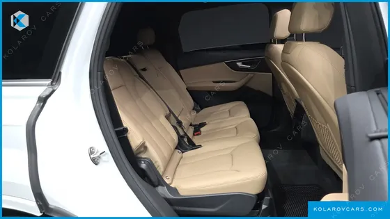 AUDI Q7 45 TDI QUATTRO PREMIUM