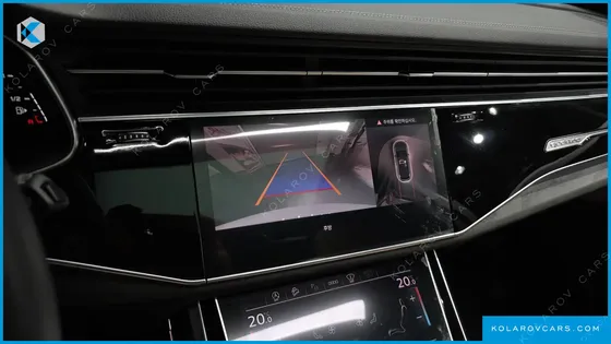AUDI Q7 45 TDI QUATTRO PREMIUM
