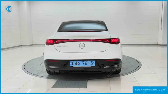 MERCEDES EQE EQE350+