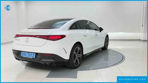 MERCEDES EQE EQE350+