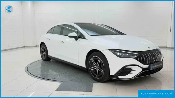 MERCEDES EQE EQE350+