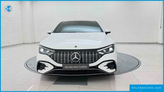 MERCEDES EQE EQE350+