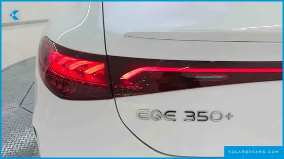 MERCEDES EQE EQE350+