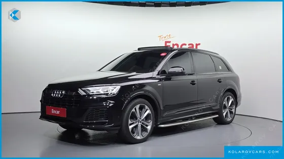 AUDI Q7 55 TFSI QUATTRO PREMIUM