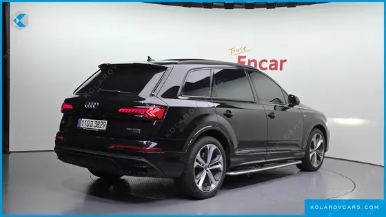 AUDI Q7 55 TFSI QUATTRO PREMIUM