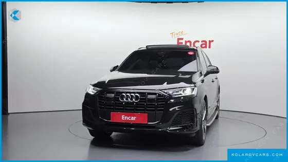AUDI Q7 55 TFSI QUATTRO PREMIUM