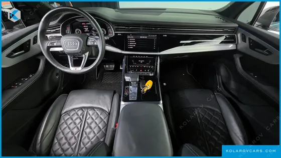 AUDI Q7 55 TFSI QUATTRO PREMIUM