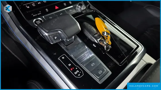 AUDI Q7 55 TFSI QUATTRO PREMIUM
