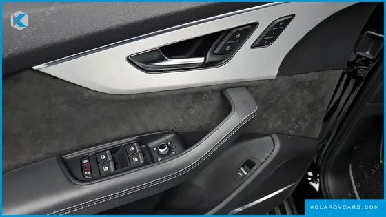 AUDI Q7 55 TFSI QUATTRO PREMIUM