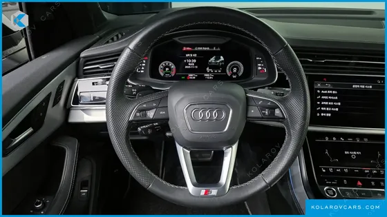 AUDI Q7 55 TFSI QUATTRO PREMIUM